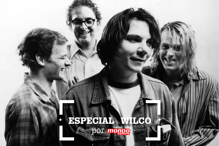 Ya puedes escuchar nuestro podcast dedicado al "Being There" de Wilco