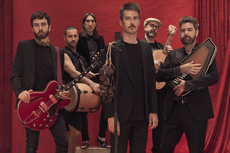 Vetusta Morla comparten las fechas de presentación de "Cable a Tierra"