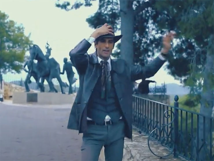 "Dile la verdad" nuevo videoclip de Bigote Chino