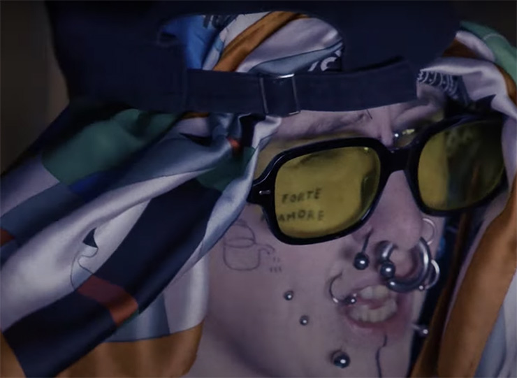 Estreno: Bronquio, la pérdida y "Granada"