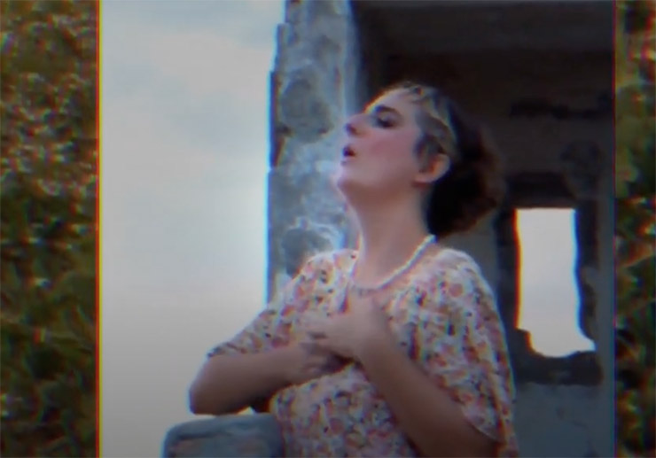 “Êppuma y Râttrohô” es el nuevo videoclip de adelanto de Carmen Xía