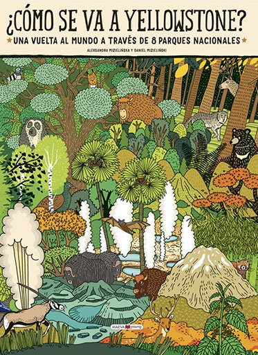 ¿Cómo se va a Yellowstone?