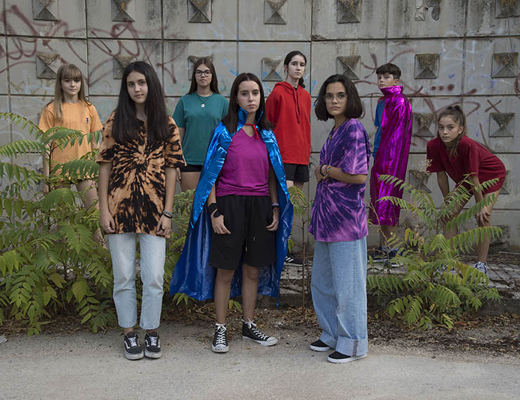 La juventud de RBT! muestra toda su maldad