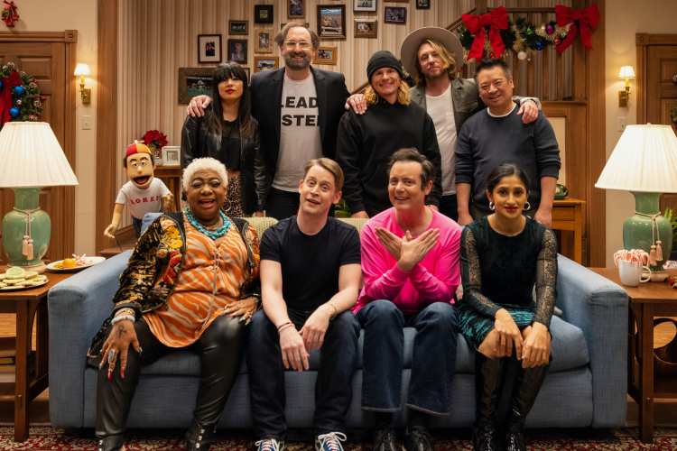 LCD Soundsystem encarnados por actores para un especial de Amazon