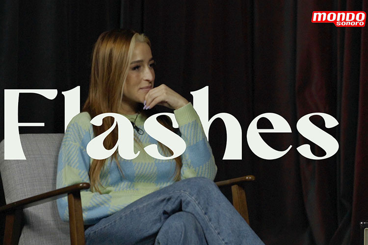 Belén Aguilera, nueva invitada de nuestro videopodcast Flashes