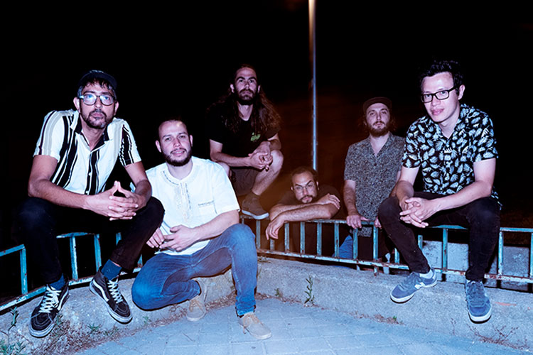 "El directo para nosotros es la expresión máxima de nuestro proyecto"