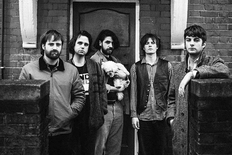 Fontaines D.C. anuncian nuevo álbum con "Jackie Down The Line"