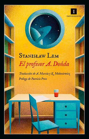 El profesor A. Dońda