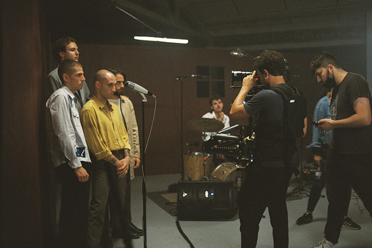 Vulk estrenan la canción que da título a su nuevo disco "Vulk ez da"