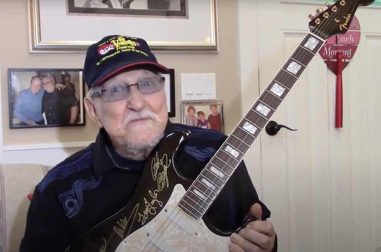 Fallece Don Wilson, cofundador y guitarrista de los míticos The Ventures