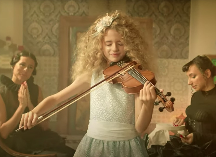 "La ratonera" es el excelente nuevo videoclip de Fausto Taranto