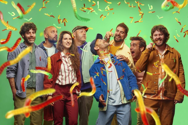 Ya está aquí el nuevo single de Muyayo Rif, “Merengue Punk”