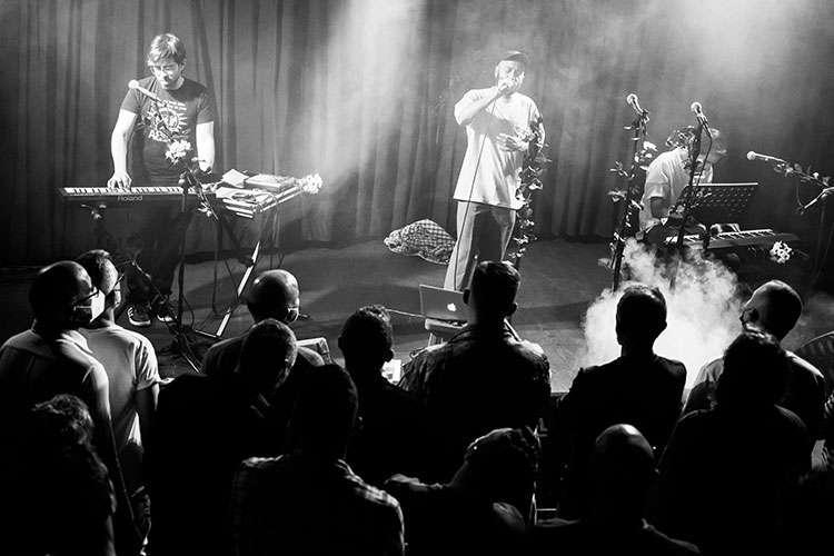 Bailes en la oscuridad