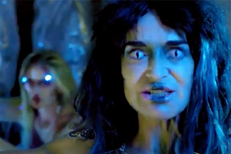 Estrenamos “Aphrodita La Monarca”, el nuevo single de Ana Curra