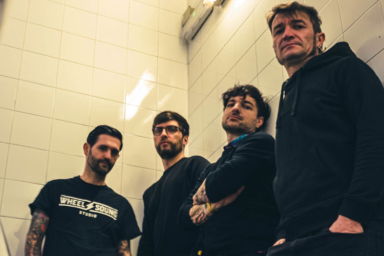 Estrenamos el lyric video de “Nuuksio” de la banda Ästada