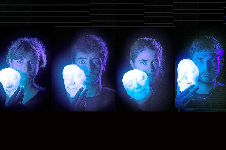 Belako invitan a un montón de músicos a remezclar su “Plastic Drama”