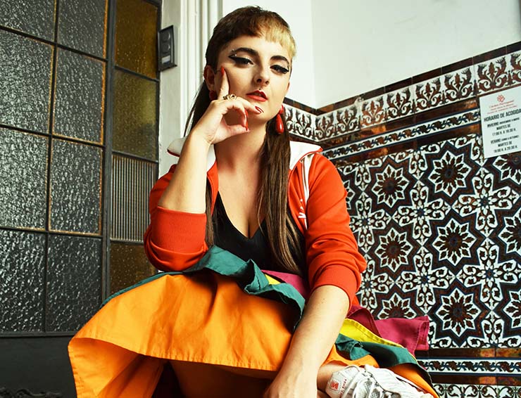 Carmen Xía pone al descubierto “La Herida” en pleno 28F