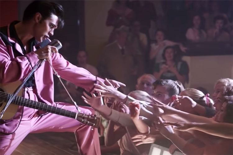 Ya está disponible el primer tráiler del biopic “Elvis” de Baz Luhrmann