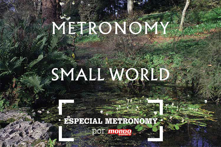 Estrenamos podcast sobre “Small World” de Metronomy con Joseph Mount
