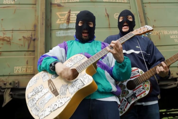 Moscow Death Brigade anuncian gira española de nueve fechas