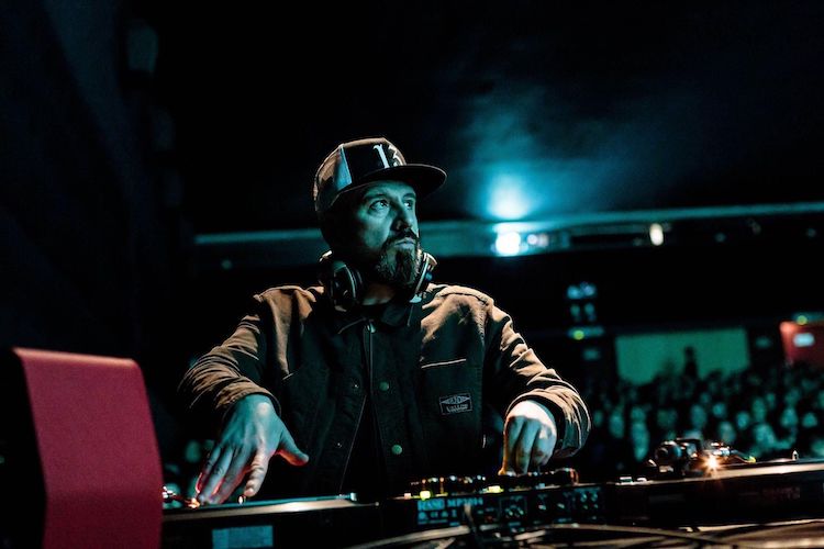 DJ Kosmos