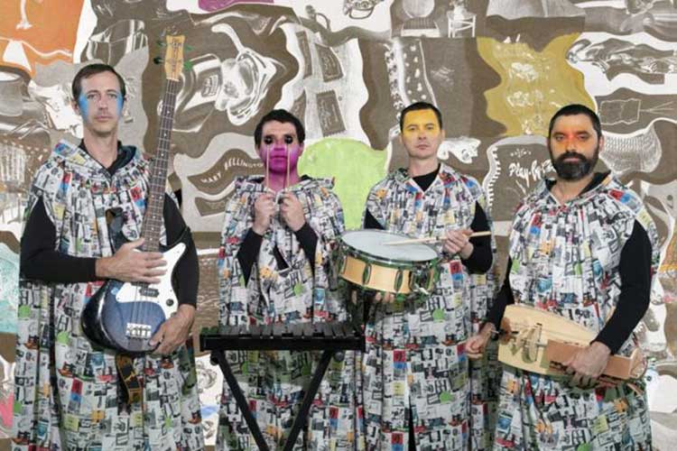 Animal Collective lanzan una canción de veintidós minutos