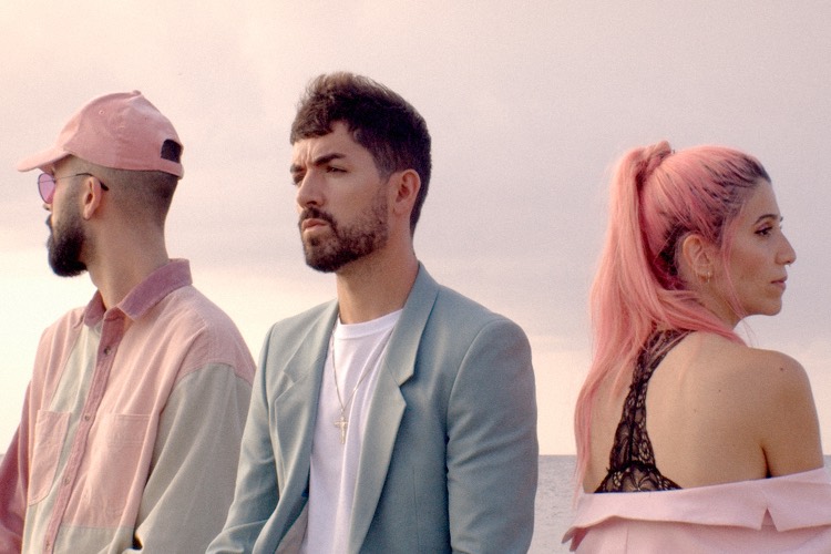 Siloé, David Otero y PMP estrenan su nuevo single "Solo estás tú"