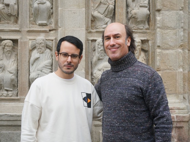 Baiuca y Carlos Núñez se unen en “Solstício”, su primera colaboración
