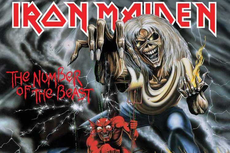 Iron Maiden reeditan “The Number Of The Beast” en un casete limitado