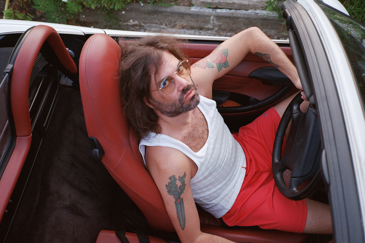 Joe Crepúsculo y Abel (Los Vinagres) juntos en “Pensar el tiempo”