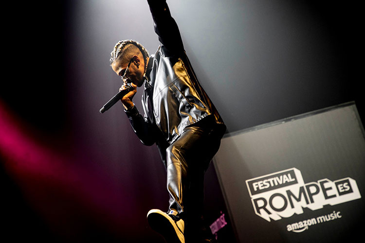 El futuro suena en el ROMPE Festival