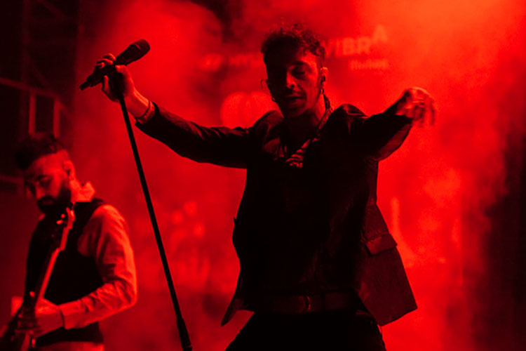 Magnetismo y sentimientos desenfrenados