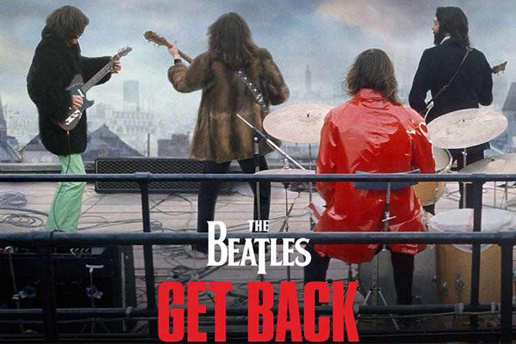 Get Back – The Rooftop Performance