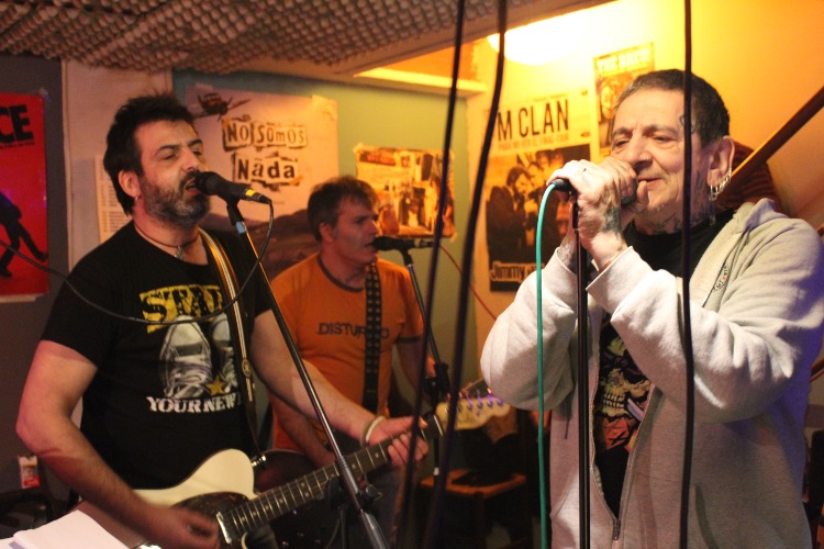 Tropa do Carallo, cabeza de cartel del Ciclogénesis Explosiva