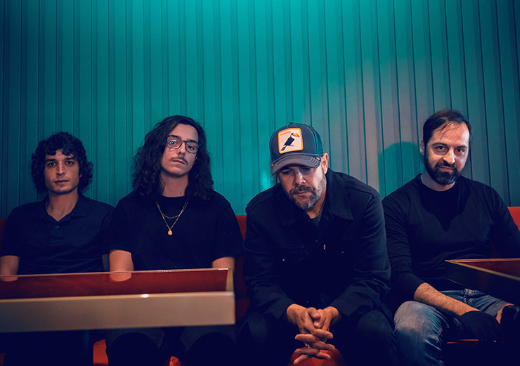 "Nada más llegar" es el adelanto de lo nuevo de Verona