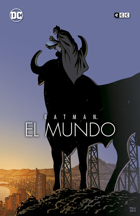Batman: El mundo