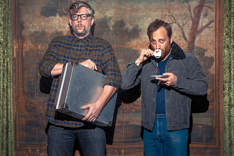 The Black Keys suenan cien por cien a ellos mismos en “Wild Child”