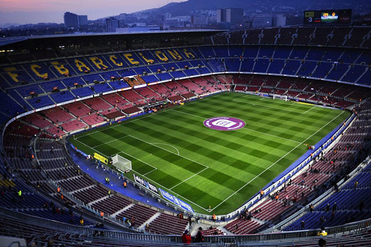 Spotify se convierte en el principal patrocinador del FC Barcelona