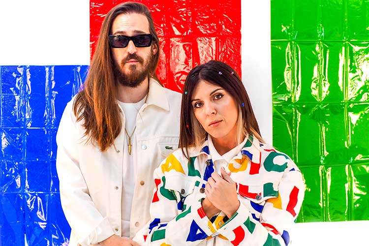 INNMIR y Carlos Sadness se atreven con “Me gustas tú” de Manu Chao