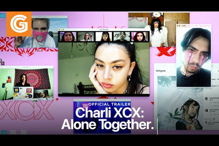 Charli XCX: Alone together