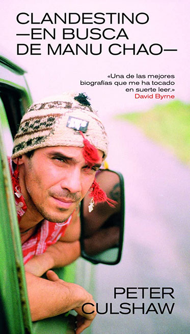 Clandestino -En busca de Manu Chao-