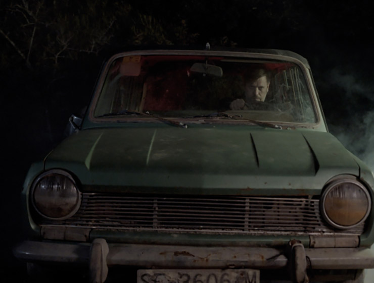 Estrenamos "La ley", nuevo videoclip de Dani Llamas