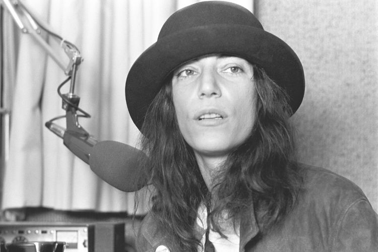 Filmin y DocsValència estrenarán el nuevo documental sobre Patti Smith