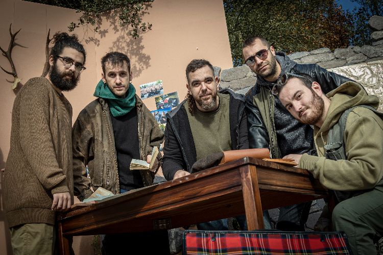 Último avance de Lágrimas de Sangre y lista de conciertos