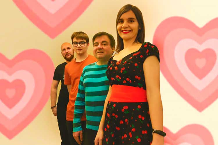 Los Fresones vuelven al estudio con el single “Cada San Valentín”