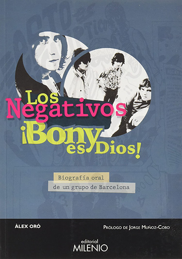 Los Negativos ¡Bony es Dios!