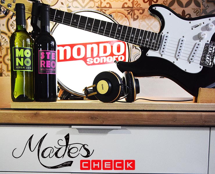 Martes Check, nuevo espacio en MondoTv