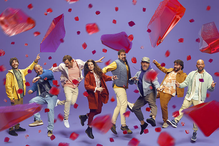 “Serendipia”, el nuevo adelanto de Muyayo Rif