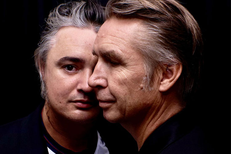 Pete Doherty & Frédéric Lo