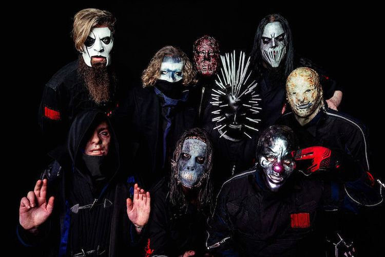 Slipknot han lanzado un nuevo single, “Bone Church”